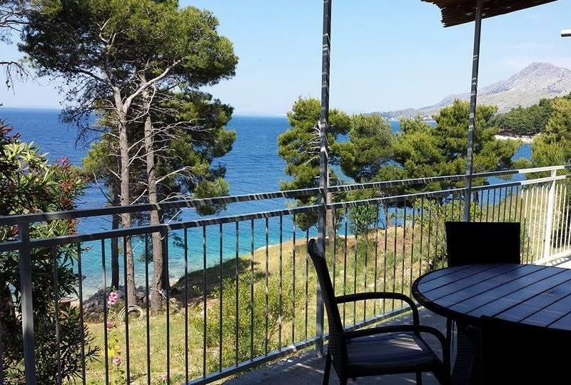 Oasis Of Peace Apartment Омиш Экстерьер фото