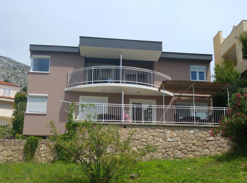 Oasis Of Peace Apartment Омиш Экстерьер фото