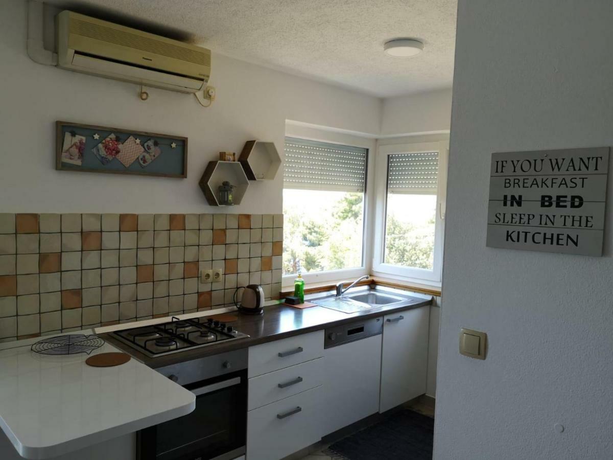Oasis Of Peace Apartment Омиш Экстерьер фото
